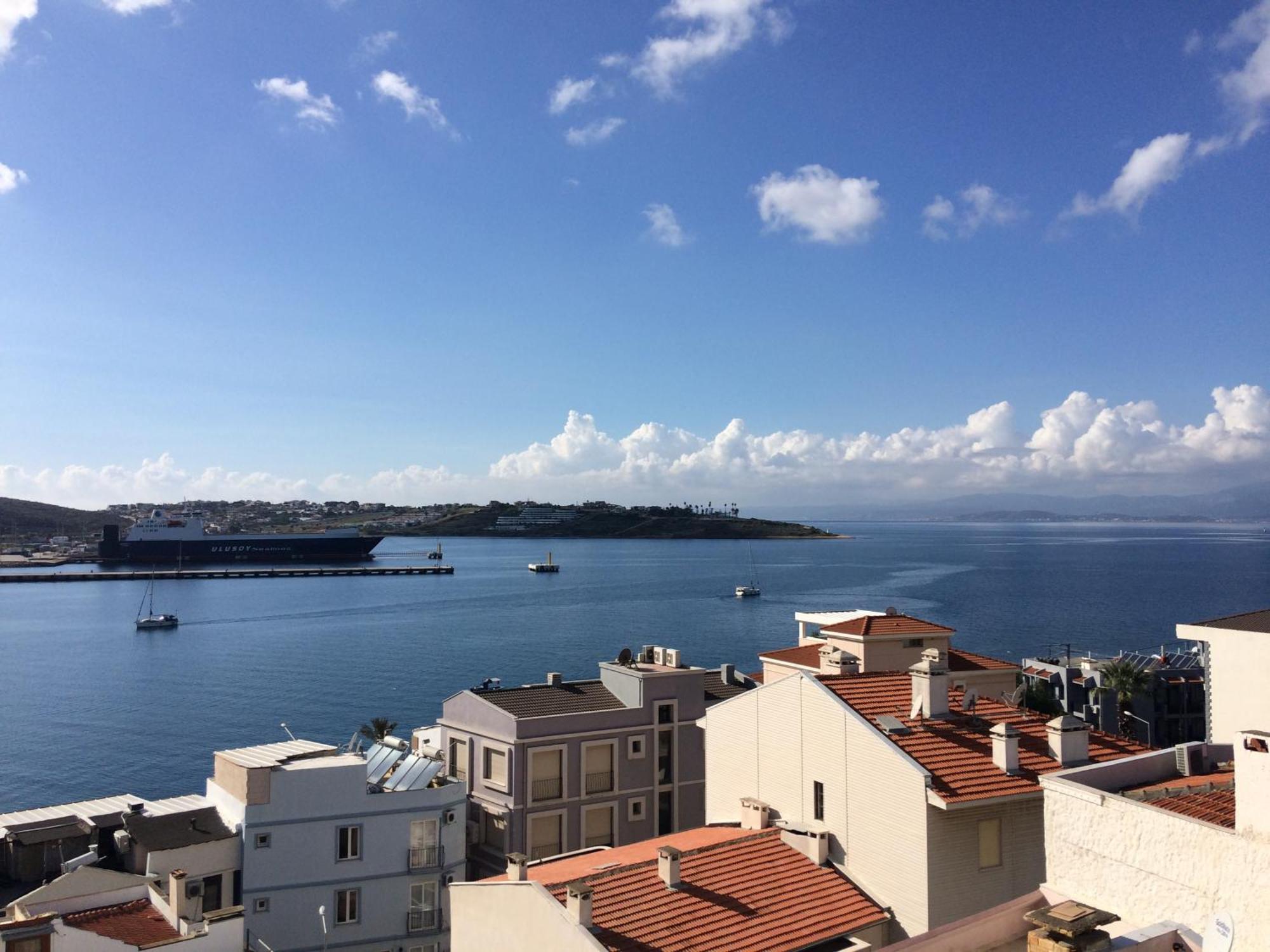 Azize Aparthotel Izmir