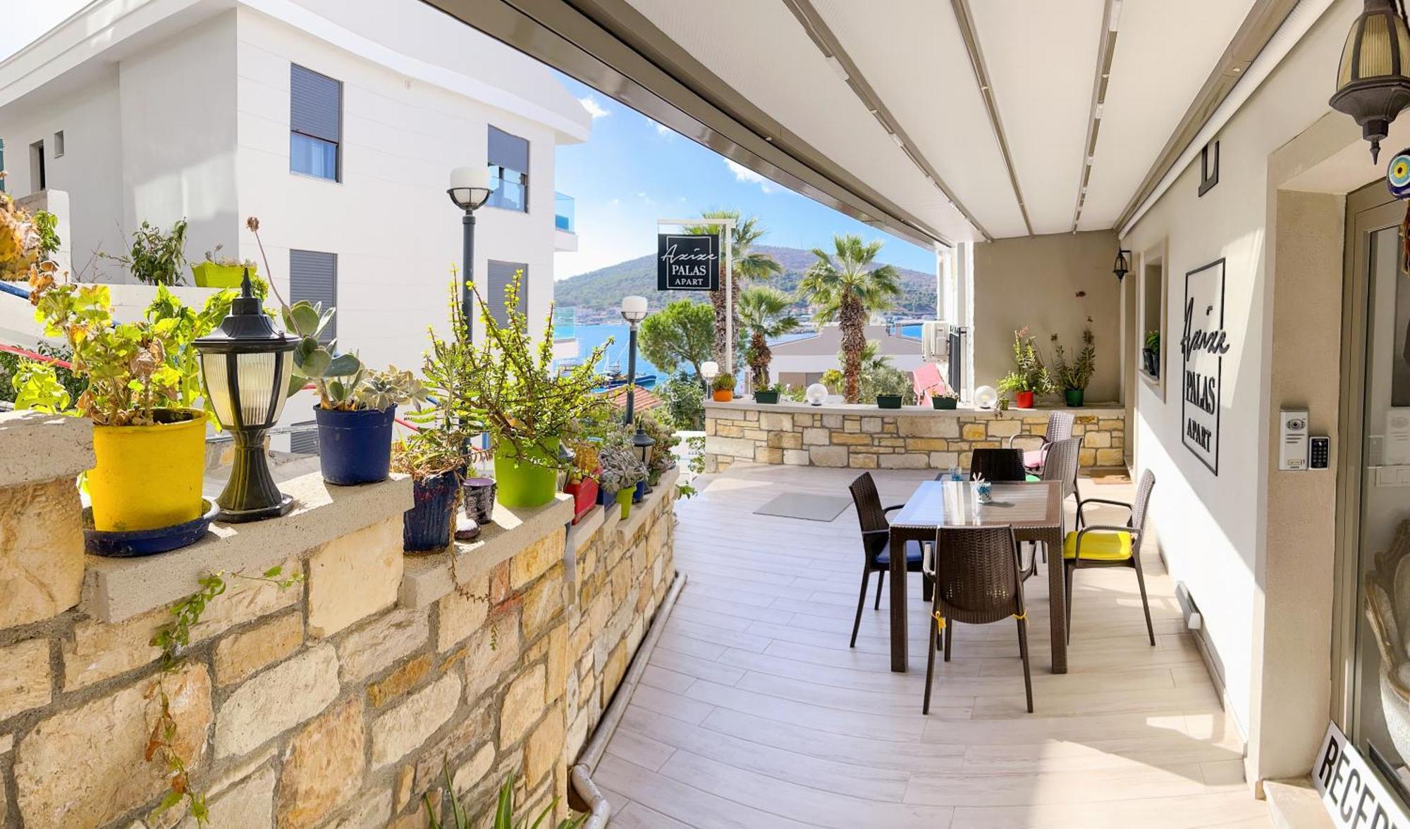 Aparthotel Azize